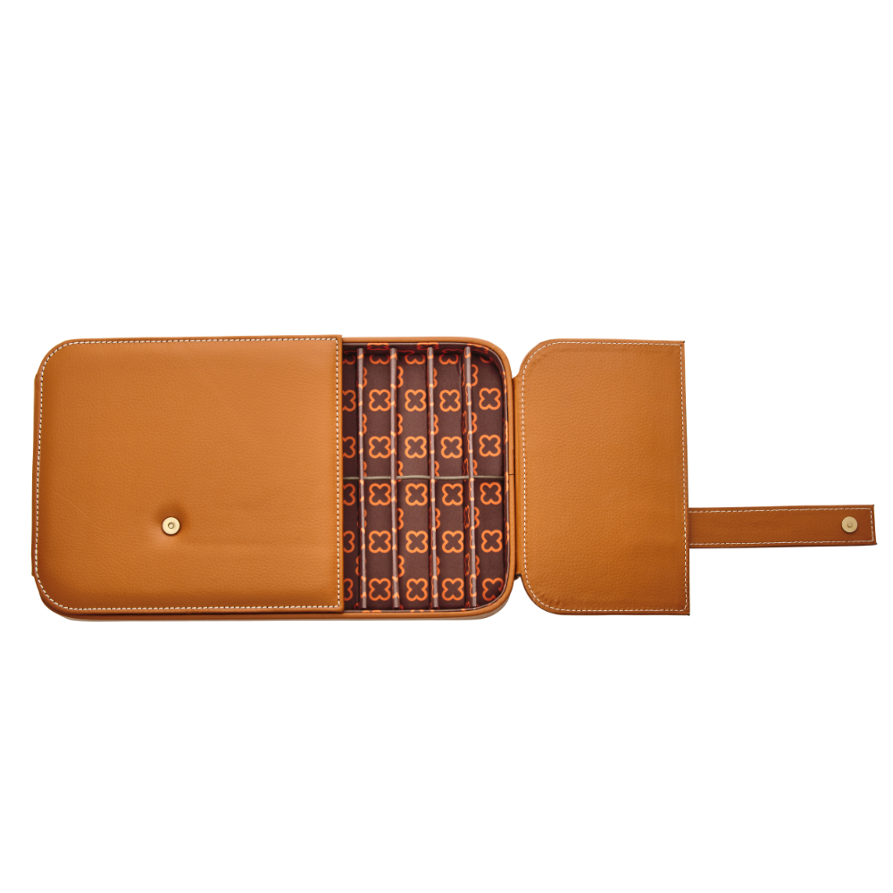Esterbrook British Tan Pen Nook ペンケース esterbrook-british-tan-pen-
